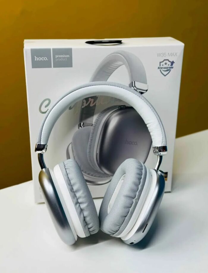 Hoco W35 Max TWS Wireless Earbuds - Image 4