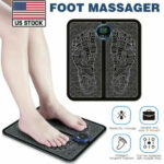 EMS Foot Massager Mat Electric Massage - Image 3