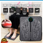 EMS Foot Massager Mat Electric Massage - Image 2