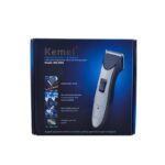 KEMEI KM-3909 Cordless Hairclipper Electric Men - Image 2