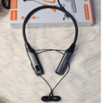 Recrsi RE NY060 Bluetooth Neckband 200 Hours Battery Life Stylish Wireless Earphones - Image 3