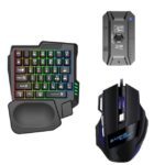 5 in 1 Mobile Game Combo Pack ( Phone Mouse Keyboard) - Image 3