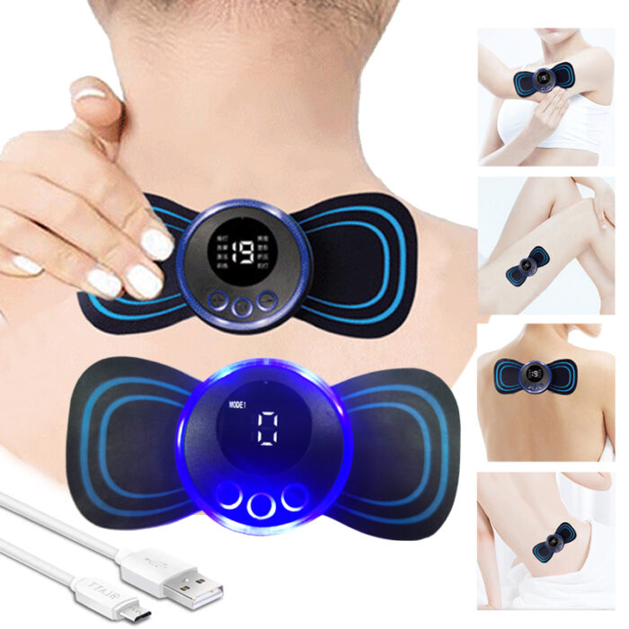Smart Mini Neck Massager - Image 4
