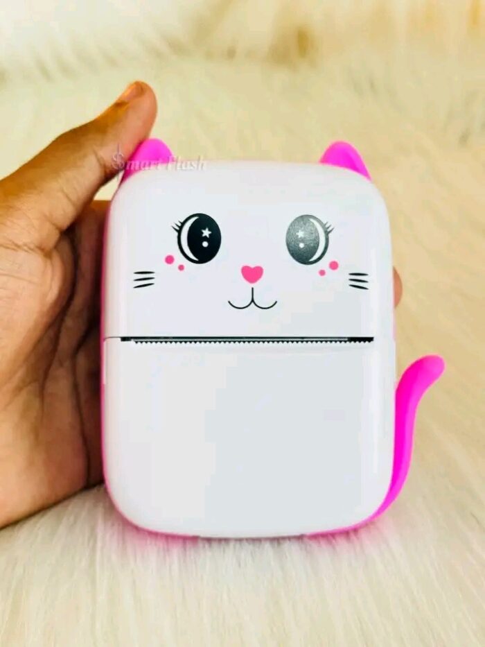 Mini Portable Thermal Printer - Image 3