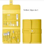 16Pcs Manicure Pedicure Set - Image 3