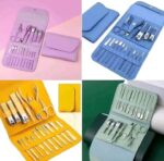 16Pcs Manicure Pedicure Set