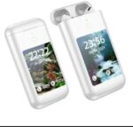 A98 Box Bluetooth Earphone Power Bank 2.8-Inch Multimedia Display Power Bank - Image 3