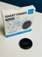 MiLi MiTag Android Location Tracker Device. Compatible with Google’s Find My Device. Smart Finder