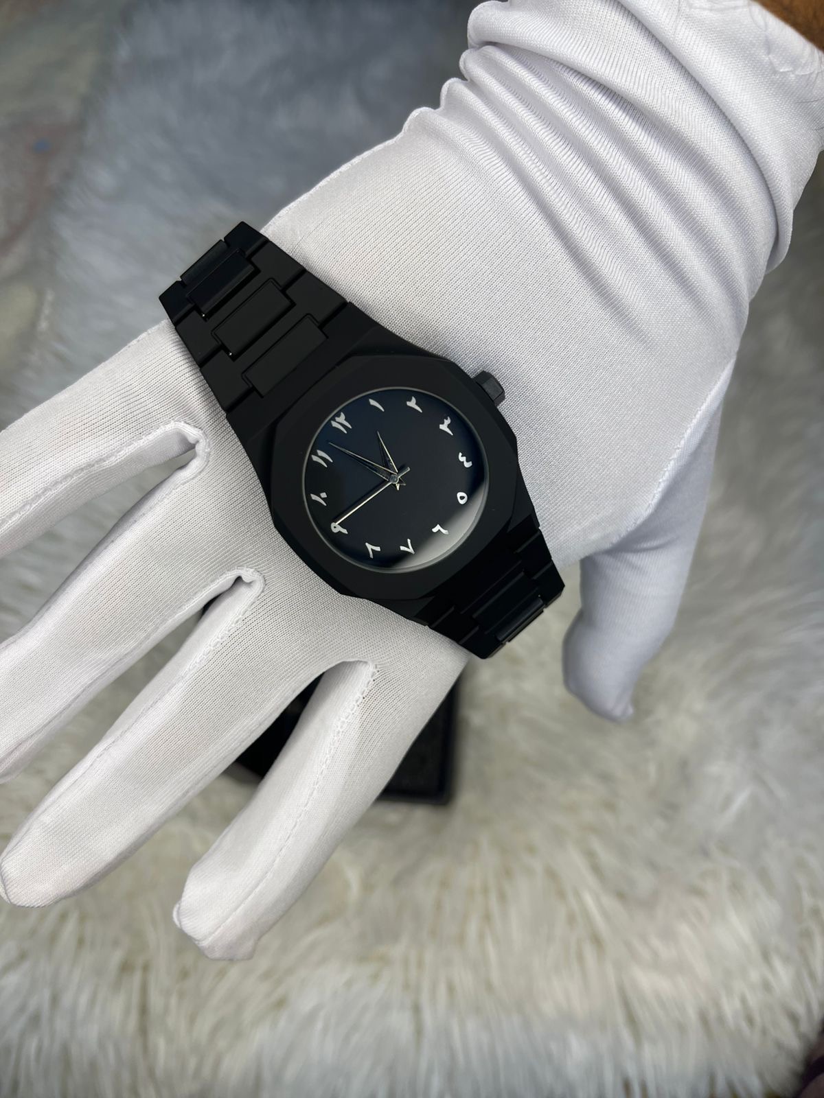 53b1fb52-5f52-405e-9fed-4c28cb0bc5ba Arabic Aura Watch – প্রিমিয়াম লুক, আল্ট্রা লাইটওয়েট কমফোর্ট - Image 1