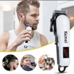 kemei Km-809a Hair Cutting Trimmer - Image 3