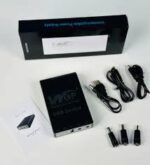 WGP Mini UPS 10400mAh (Input 12V | Output 5V/9V/12V) - Image 2